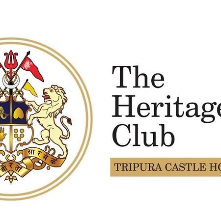 The Heritage Club - Tripura Castle Hotel And Spa シロン エクステリア 写真